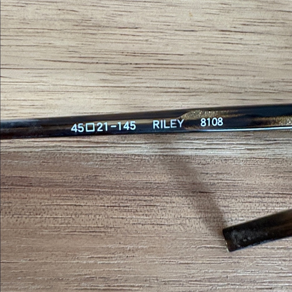 Oliver Peoples Riley frames - Picture 3 of 7
